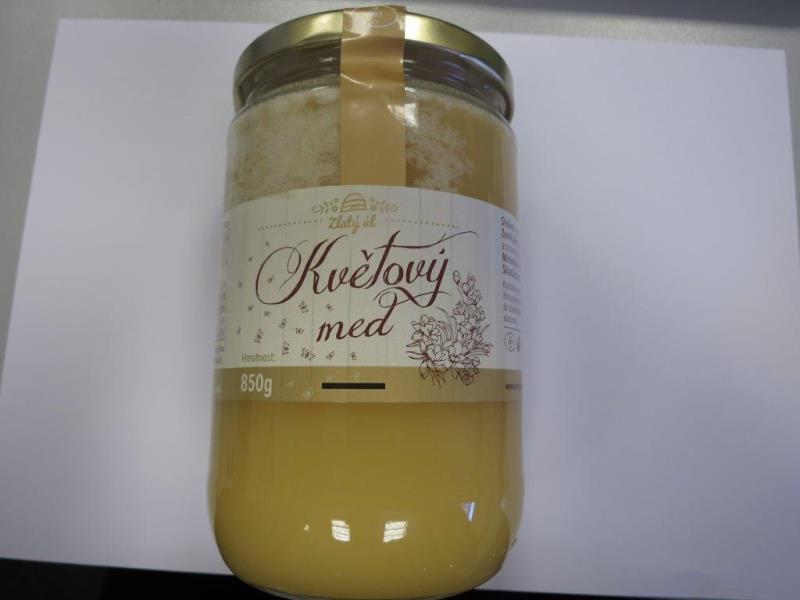 Květový med