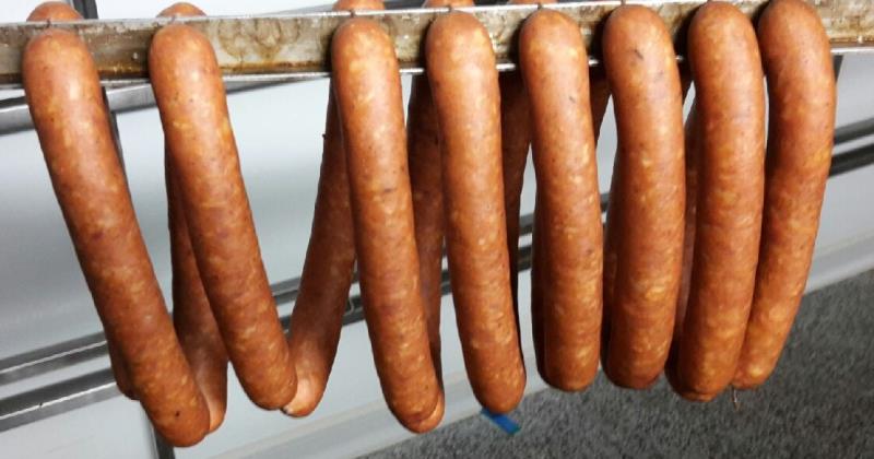 Debrecinské párky