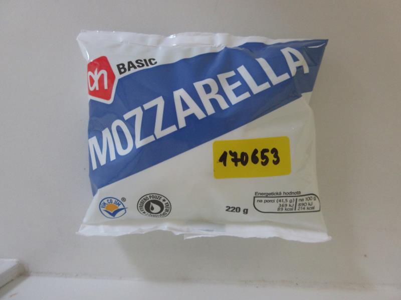 BASIC MOZZARELLA