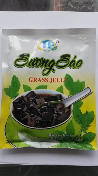 Suong Sáo GRASS JELLY