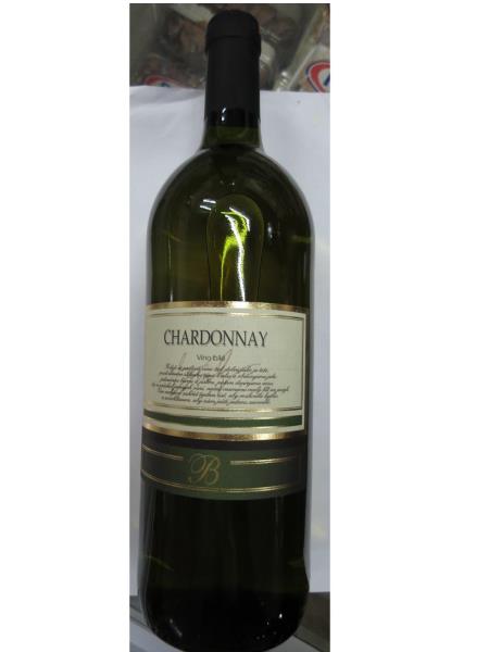 CHARDONNAY víno bílé suché, č.š. LD659-2, alk. 11,0% obj.