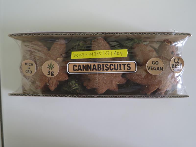 CANNABISCUITS