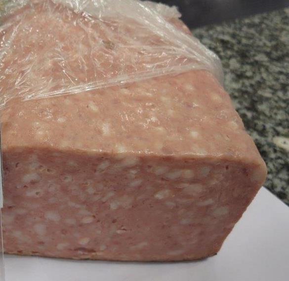 Lahůdková sekaná