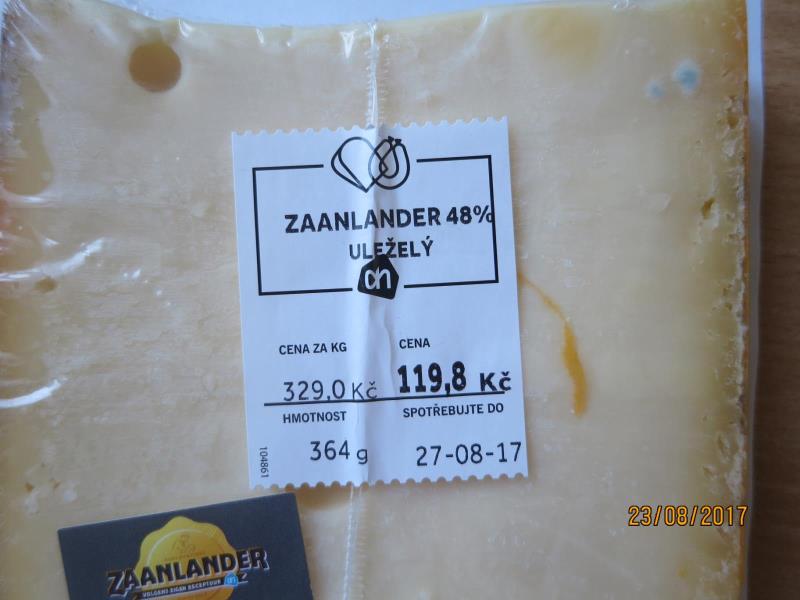 ZAANLANDER 48% ULEŽELÝ