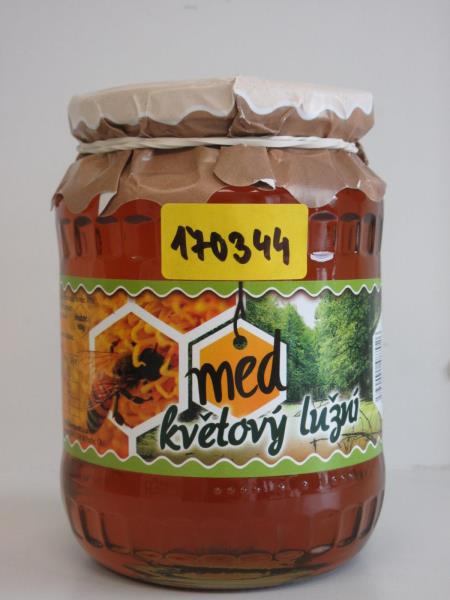 Med květový lužní, á 900g