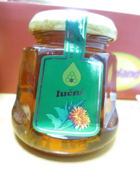 JSG med květový - luční