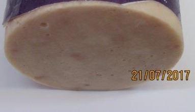 Kuřecí šunka z kuřecích prsou