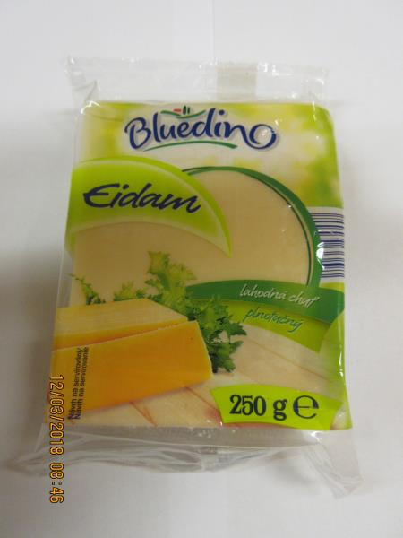 Eidam 250g, Bluedino