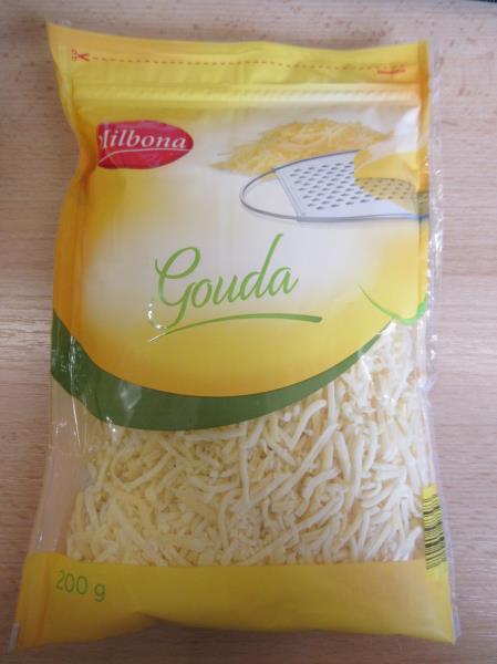 Milbona Gouda, 200g