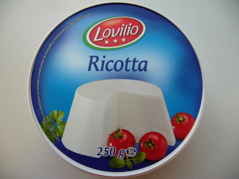 Lovilio Ricotta