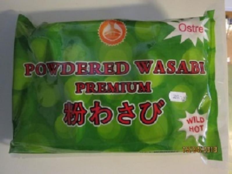 Wasabi prášek 1kg