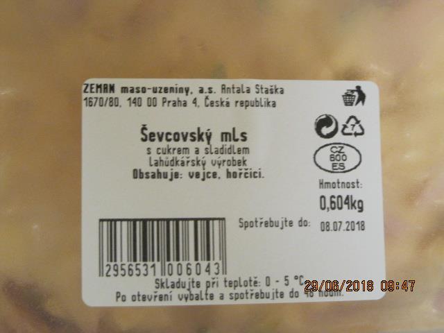 Ševcův mls