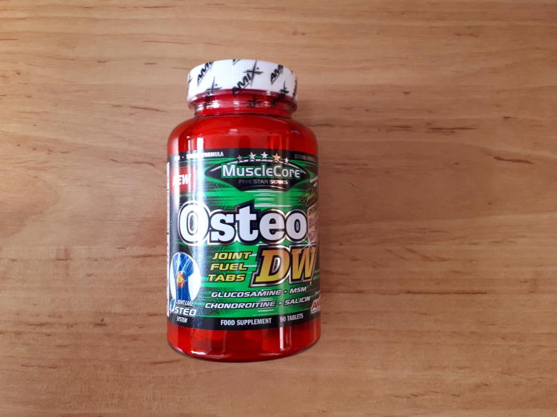 Osteo DW Joint fuel, 90 tablet Amix