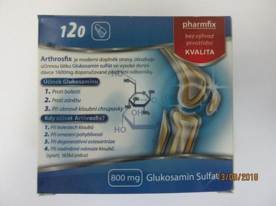 Pharmfix - Arthrosfix