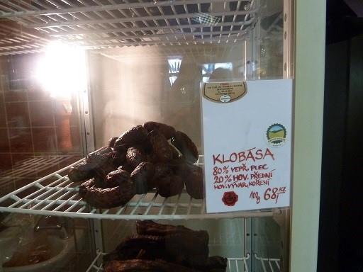 Královská klobása