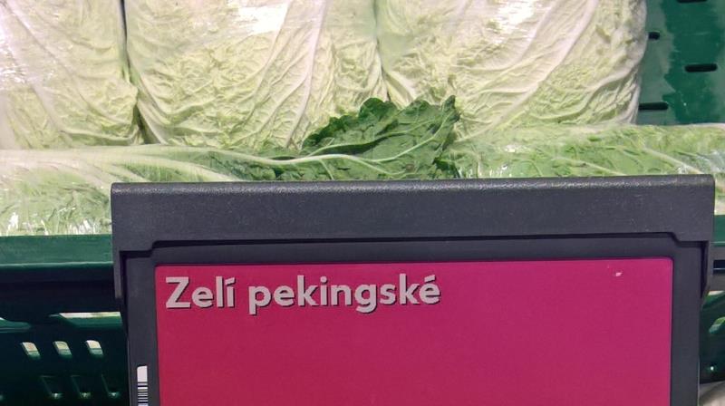 Zelí pekingské