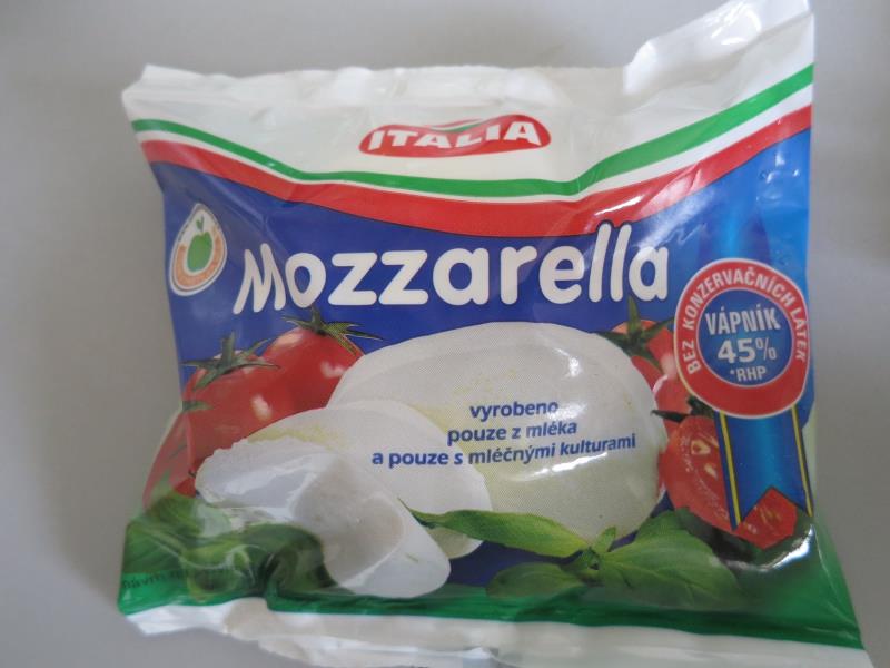 Mozzarella ITALIA