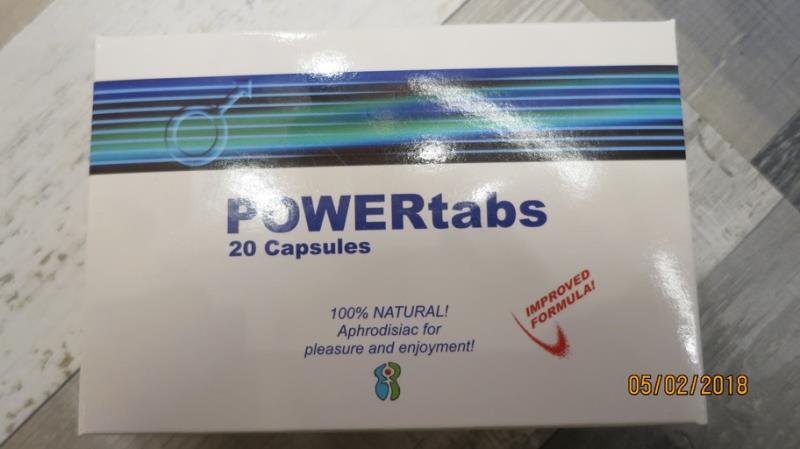 POWERtabs