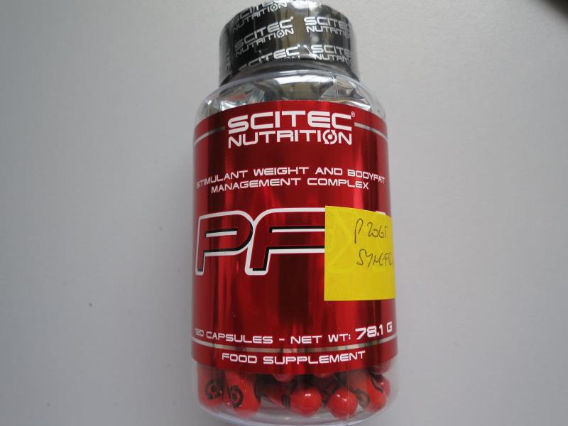 Scitec PFX (120 cps)