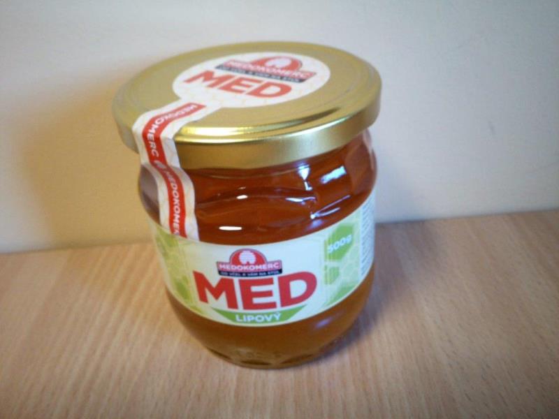 Med lipový