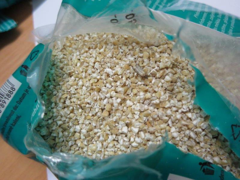 Kroupy malé č.3