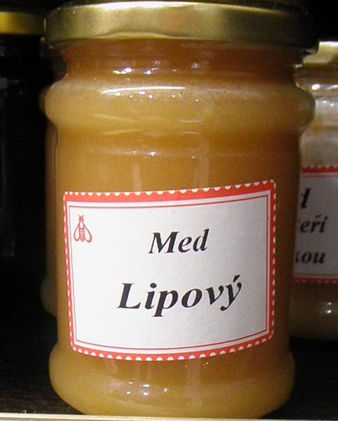 MED LIPOVÝ, MED KVĚTOVÝ