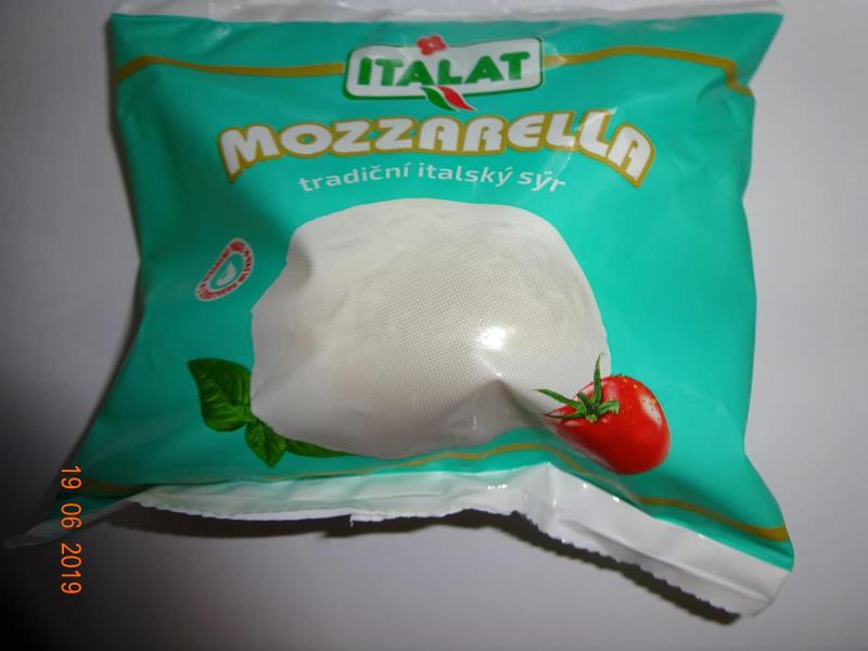 Italat Mozzarella