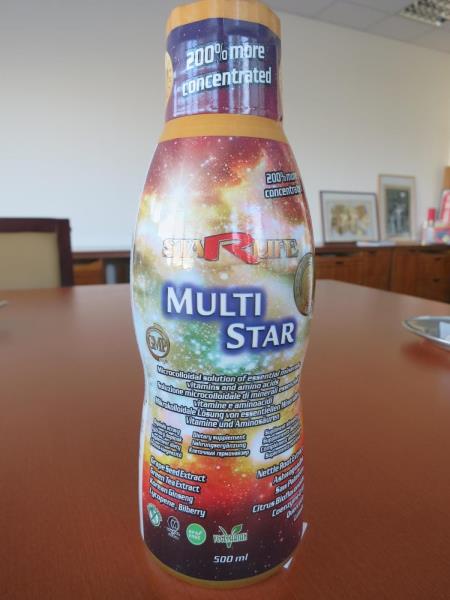 StaRlife MULTISTAR 