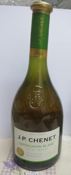 Sauvignon blanc, bílé suché víno, Alk. 12% obj., č. šarže: L30221208