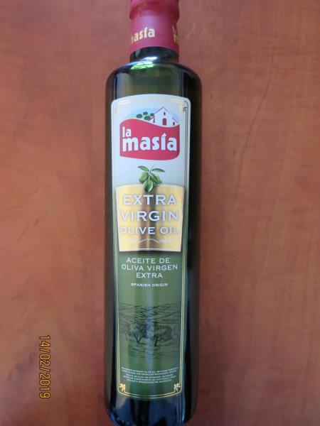 la masía Extra panenský olivový olej 500ml