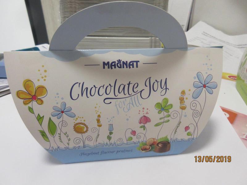 MAGNAT Chocolate Joy 