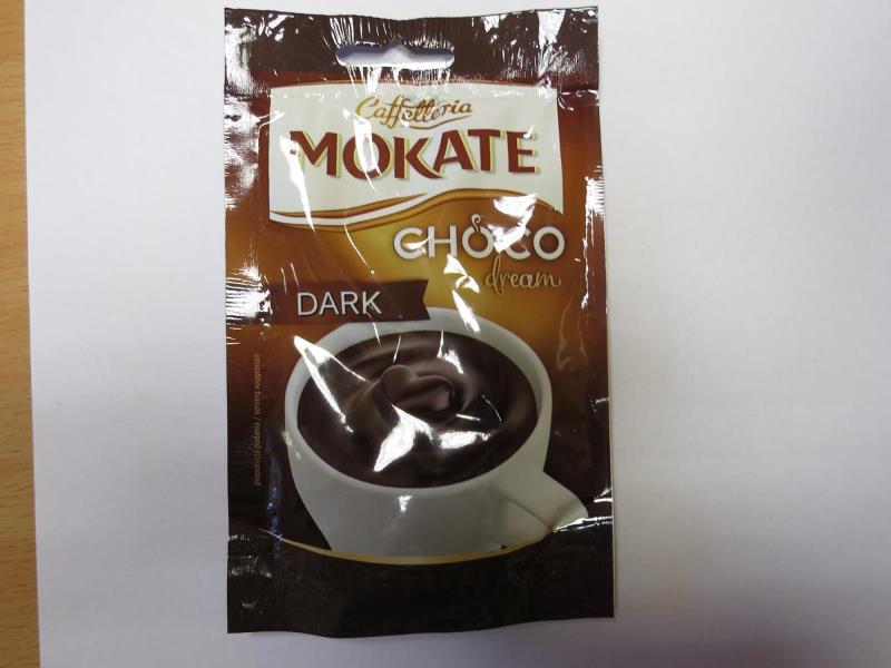 Caffetteria MOKATE CHOCO dream DARK