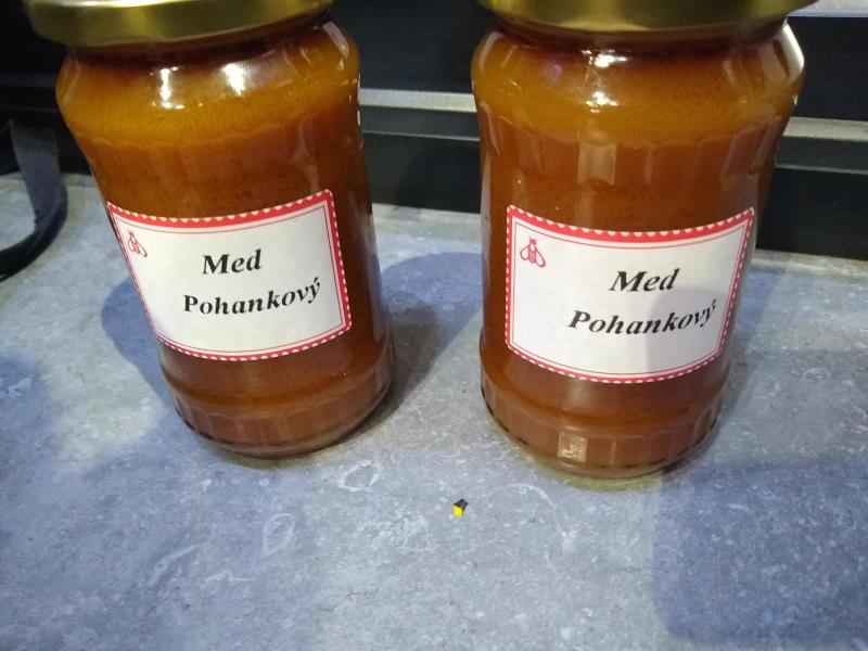 MED POHANKOVÝ