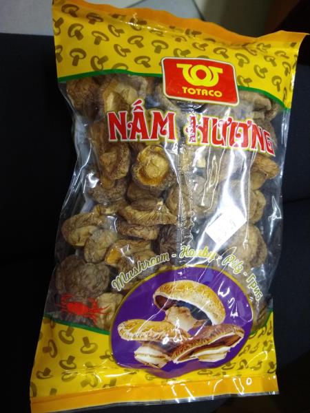 TOTACO NẤM HUꞌOꞌNG Houby