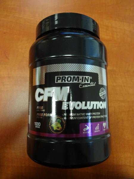 Prom-in Essential CFM Evolution 1000g – exotic