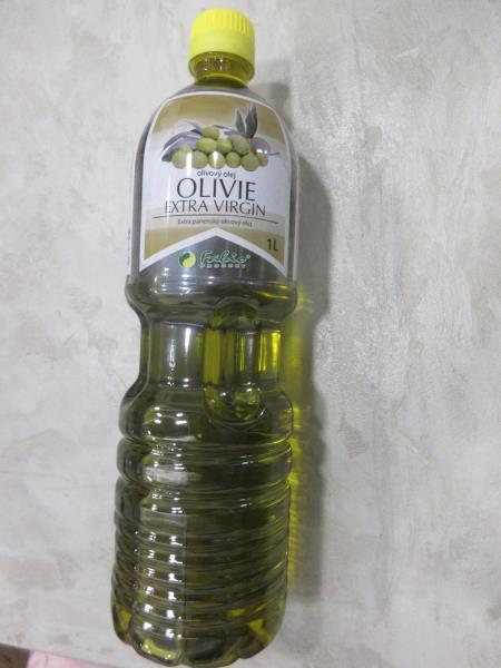 OLIVIE EXTRA VIRGIN - Extra panenský olivový olej