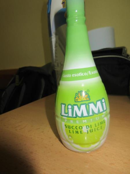 LIMMI LIMETKOVÁ ŠŤÁVA 200ml