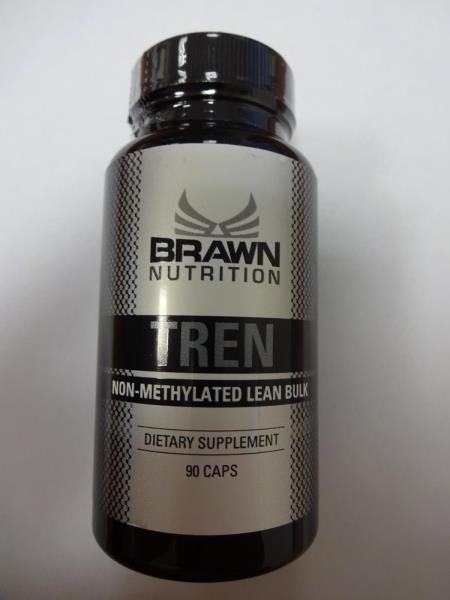 Brawn Nutrition TREN, 90 caps.