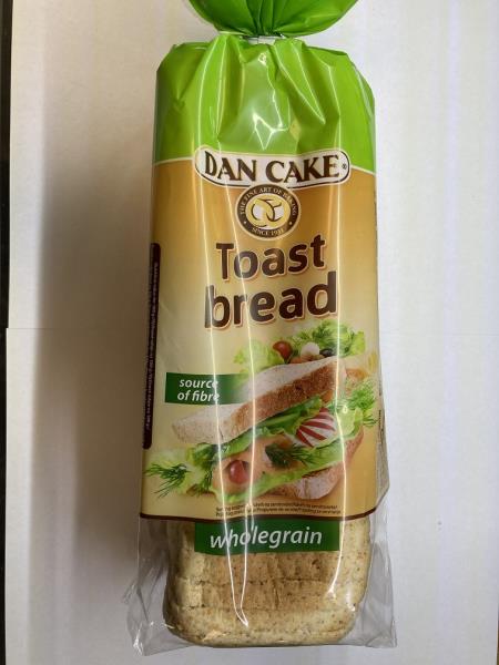 DAN CAKE Toast bread wholegrain