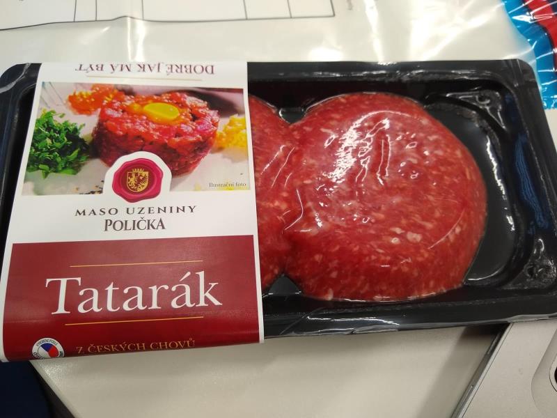 Tatarák 250 g