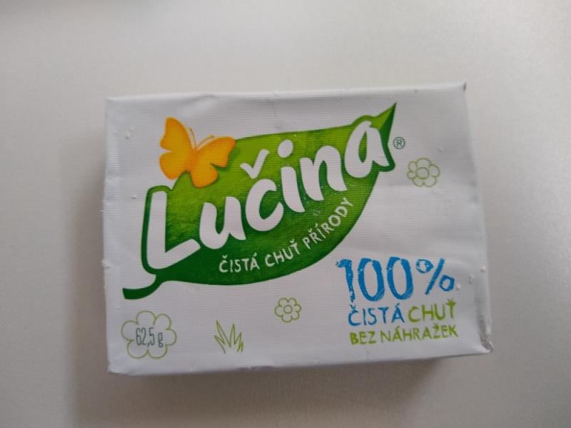 Lučina, čerstvý tvarohový sýr