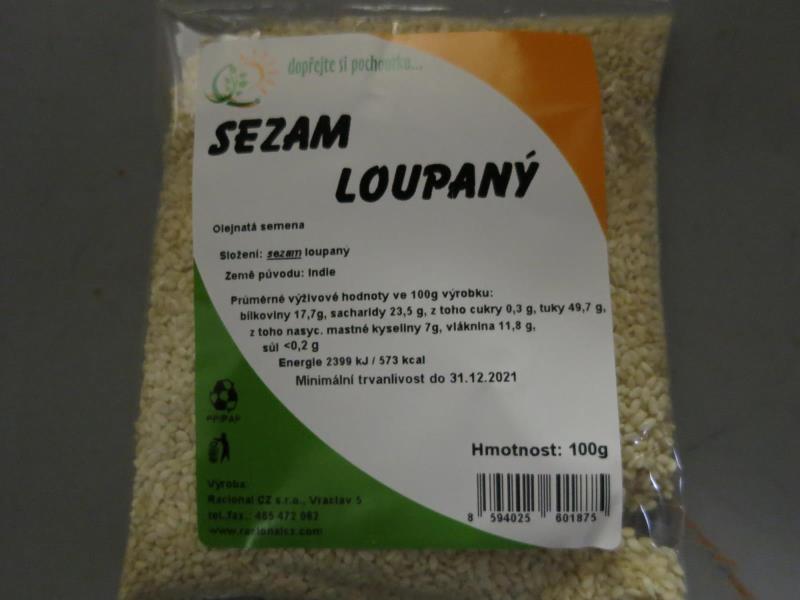 SEZAM LOUPANÝ