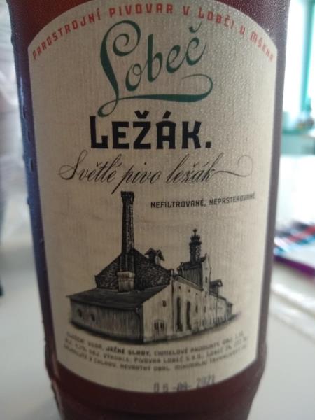 LEŽÁK 