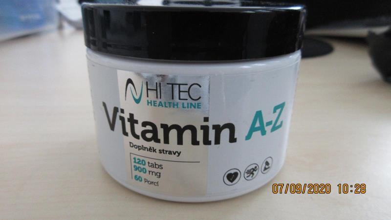 Vitamin A-Z