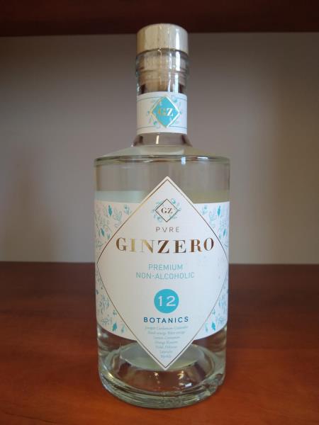 PVRE GINZERO 12 Botanics