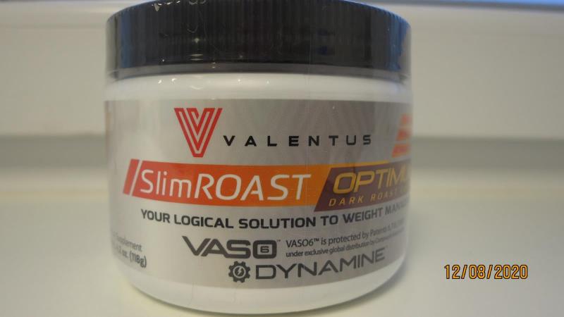 VALENTUS SlimROAST OPTIMUM 118g