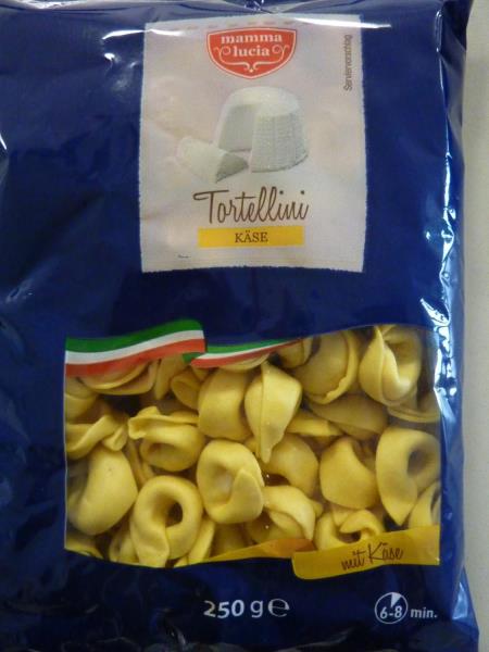 mamma lucia, Tortellini KÄSE, 250g e