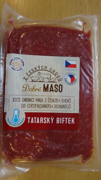 Tatarský biftek