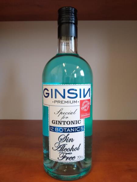 GINSIN 12 Botanics