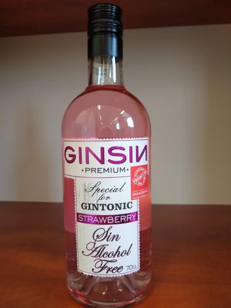 GINSIN STRAWBERRY